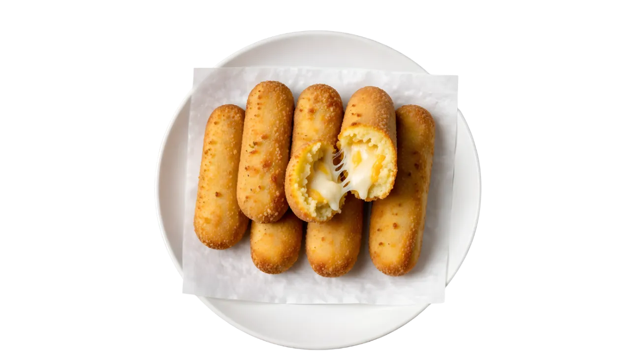 Chicken Potato Cutlets