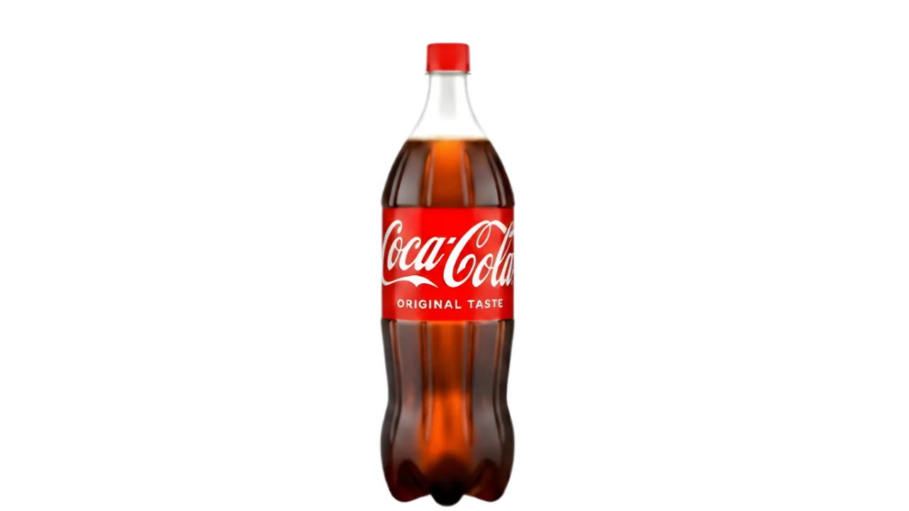 Coca Cola (2 Litre)