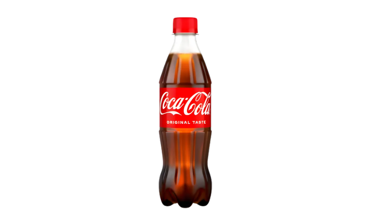 Coca Cola (500ml)