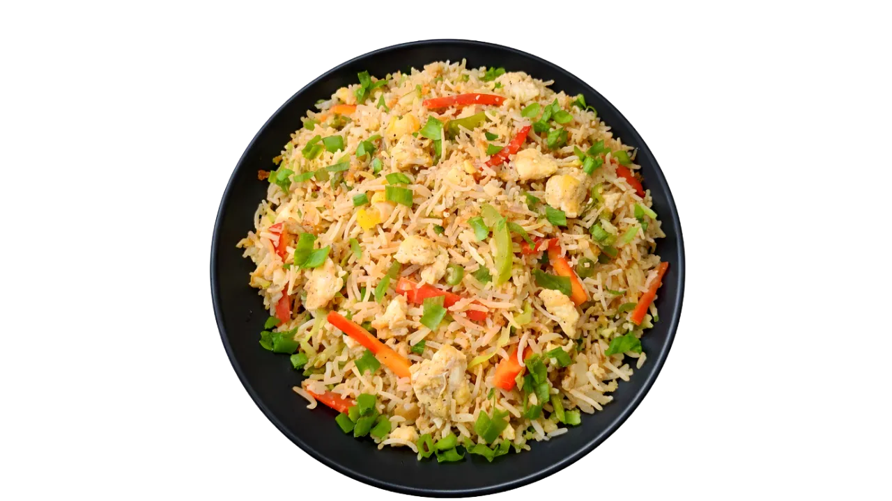 Egg Fried Rice
