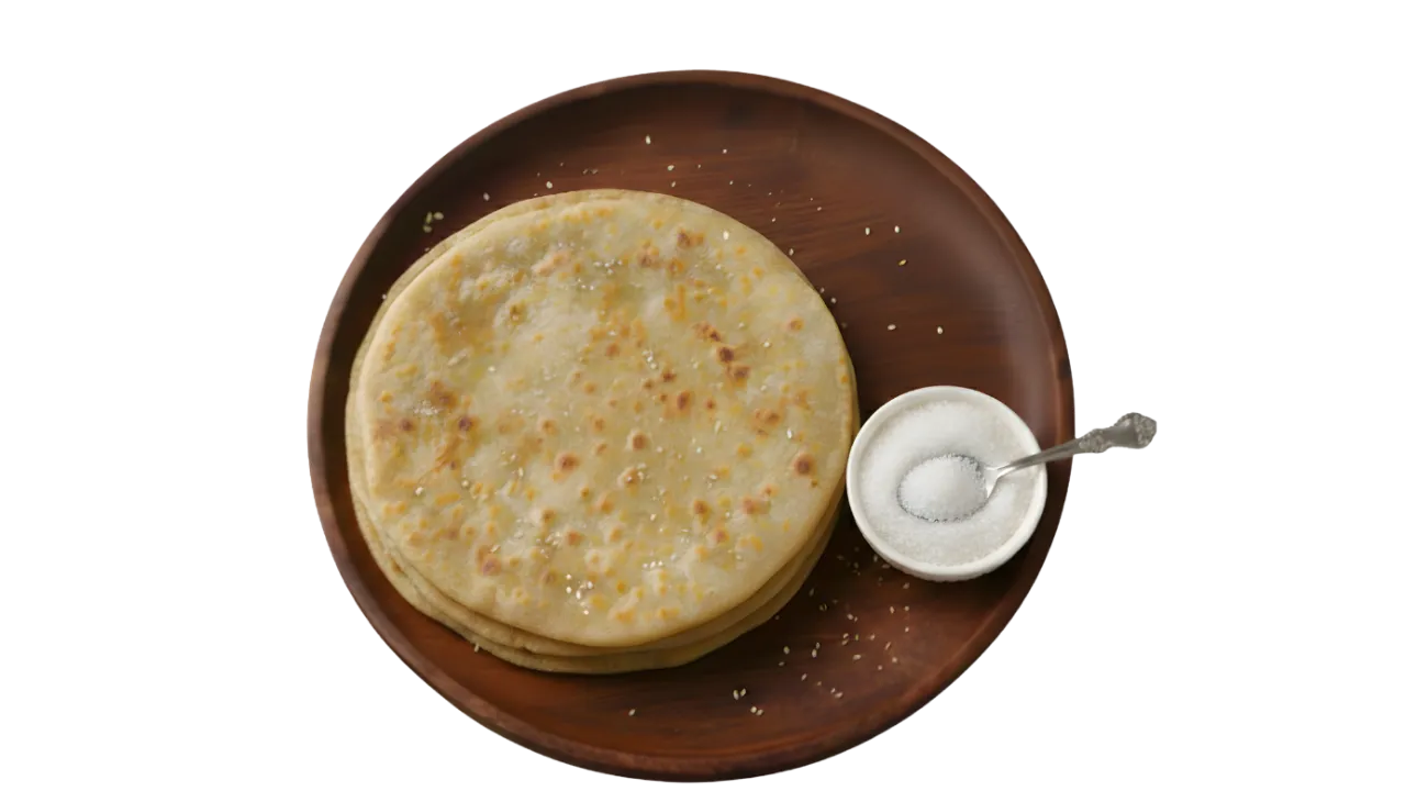 Meetha Paratha