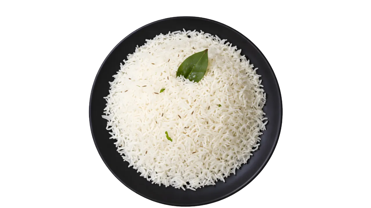 Zeera Basmati Rice